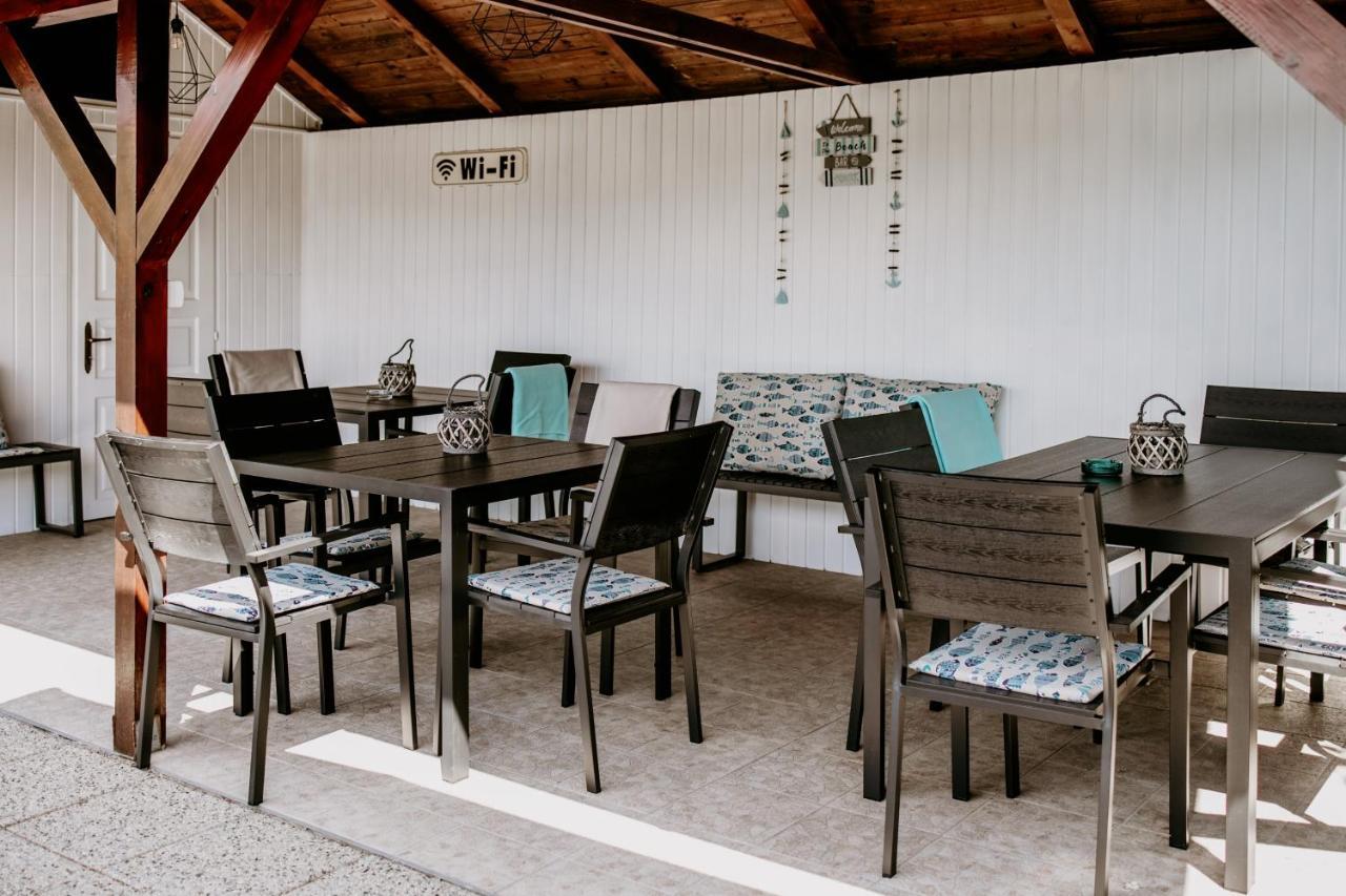Kek Vendeghaz Family Resort Gyenesdias Luaran gambar